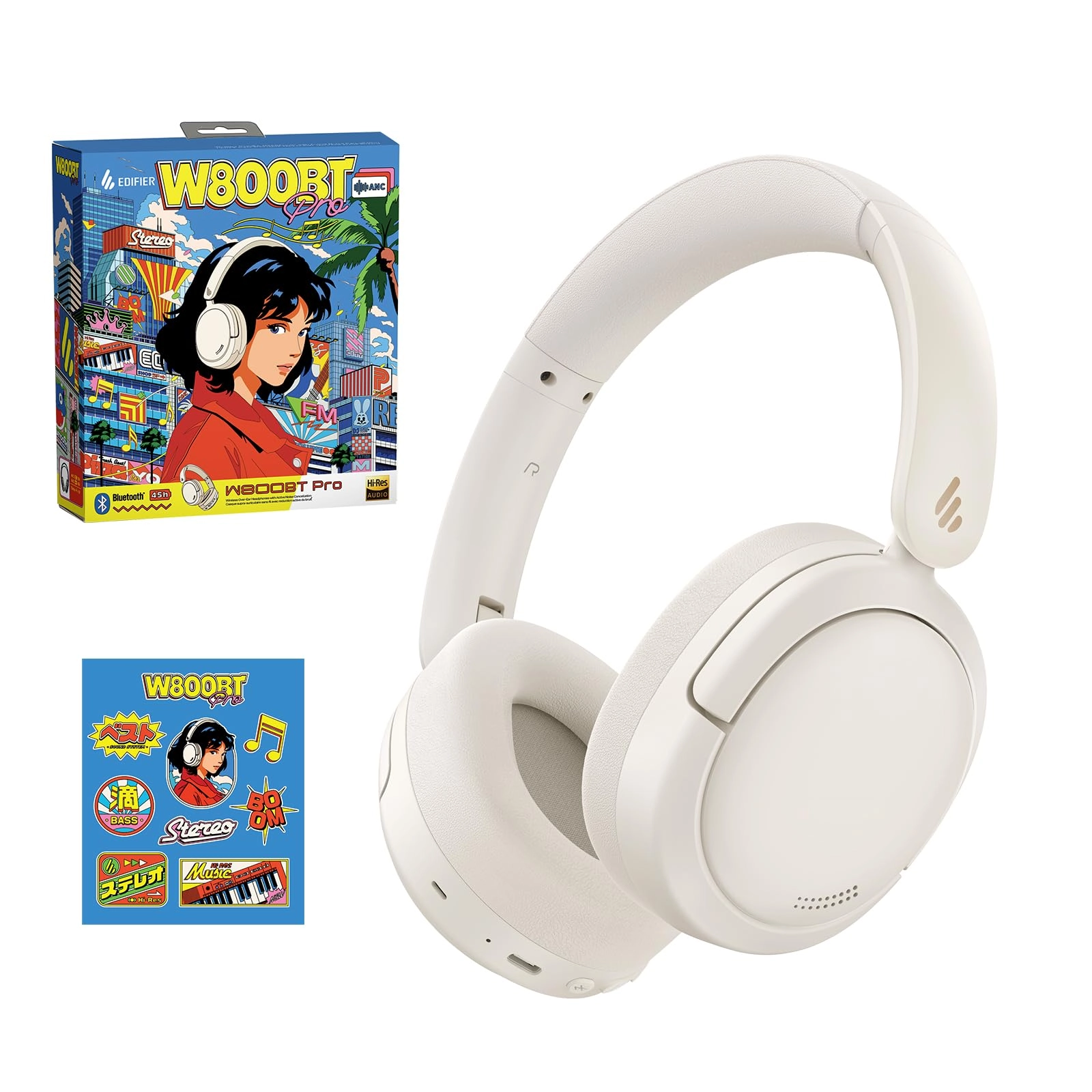 W800BT SE Wireless Headphone