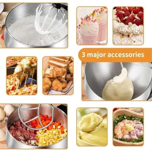 Cream Mixer - 6L 1500W