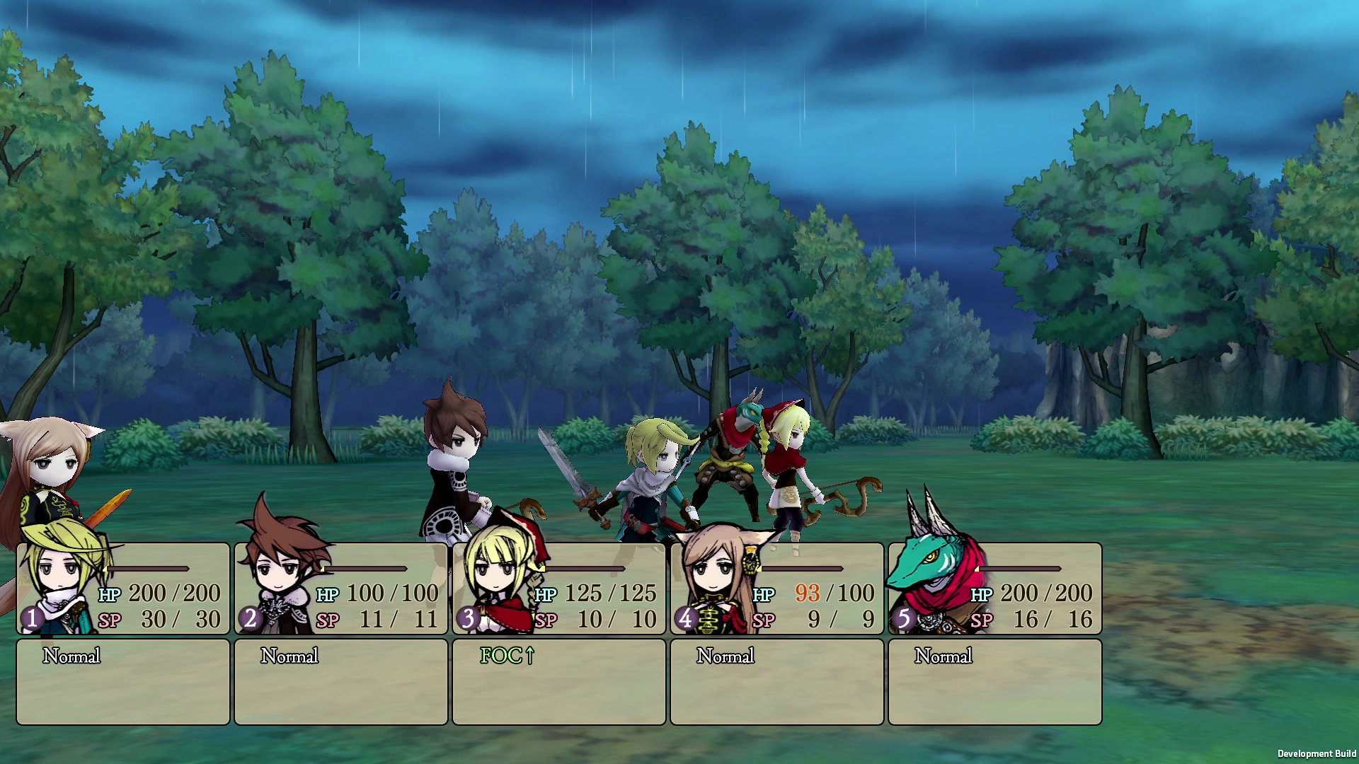 The Alliance Alive HD Remastered - PlayStation 4