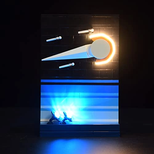LED Lighting Kit - for Lego 21340 Remote Version