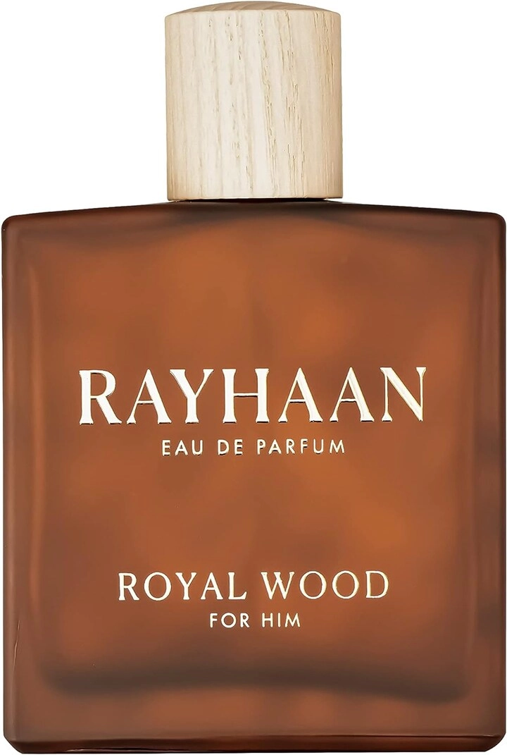 Royal Wood Eau de Parfum - 100ml