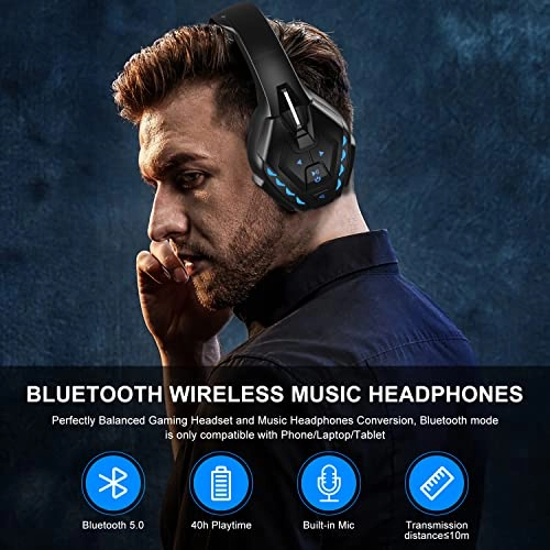 Q10 Wireless Headset