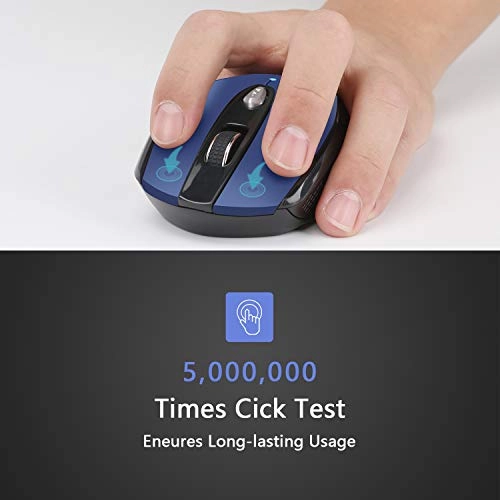 TM009 Wireless Mouse - USB