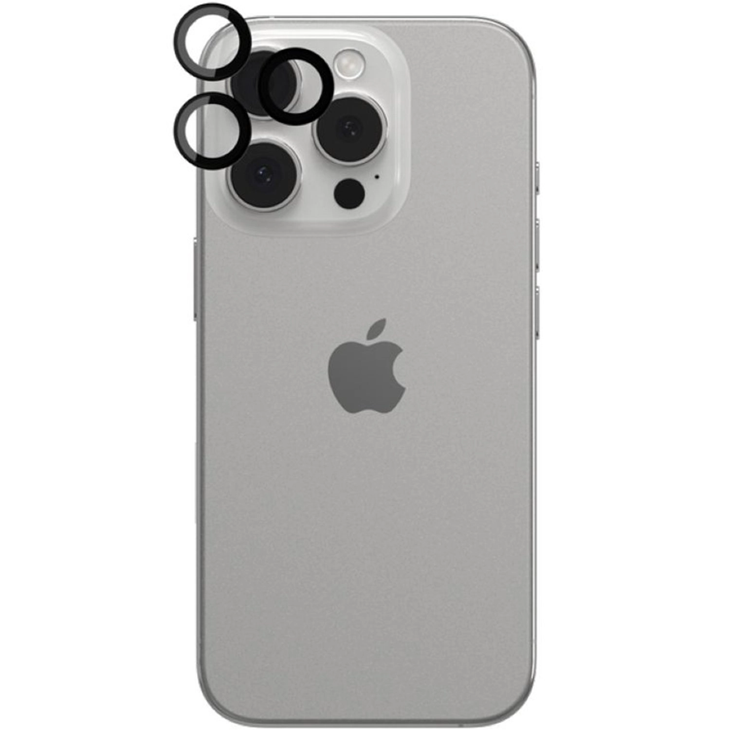 Invisibleshield Premium Glass Elite Lens Protector - iPhone 16 Pro / iPhone 16 Pro Max