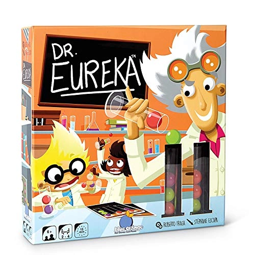 Dr. Eureka - 6+ 1 pieces
