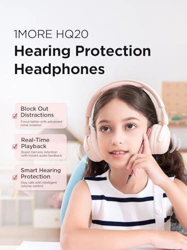 HQ20 Wireless Headphone