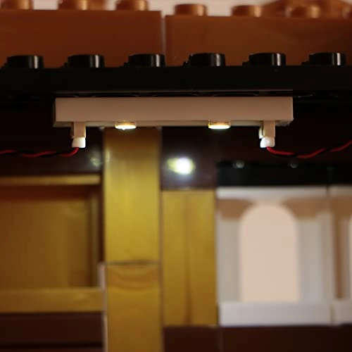 1X4 LED Lighting Kit - 20pcs USB Powered