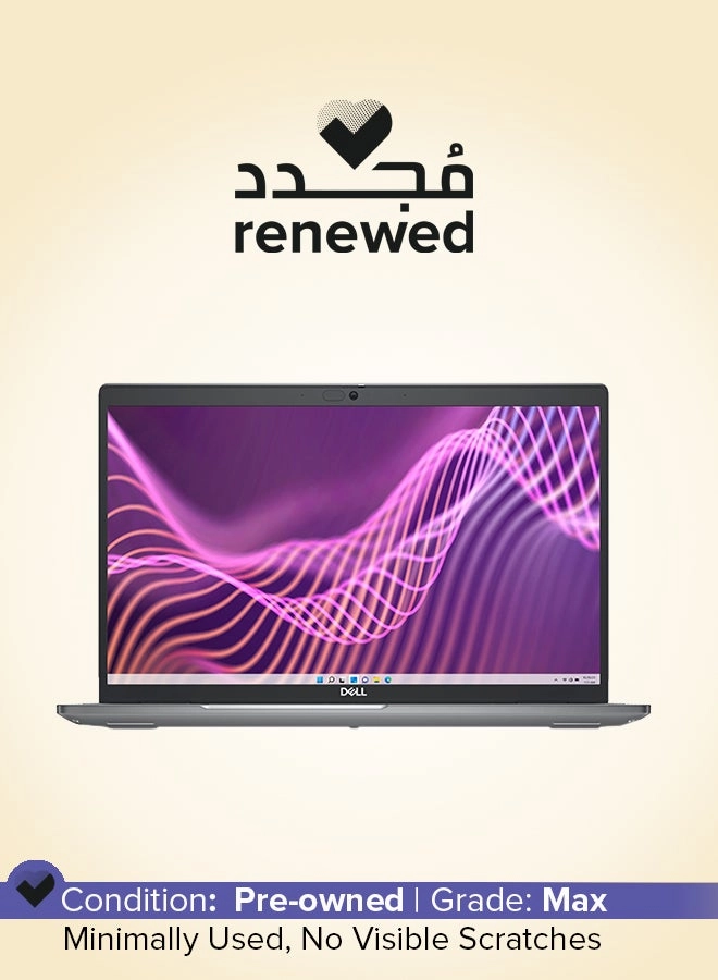 (Renewed) Latitude 5540 - 15.6'' Core i7 16GB DDR4 512GB SSD