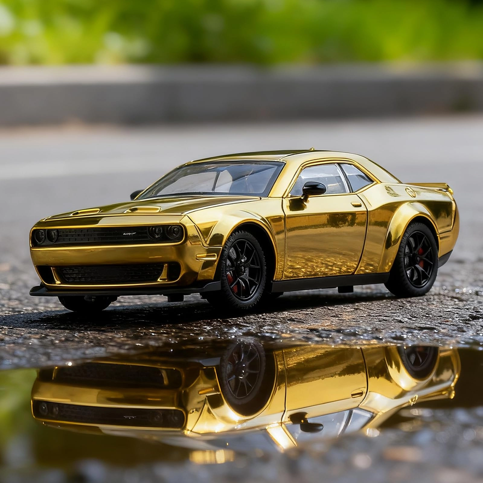 Hellcat - 1/24 1 pcs