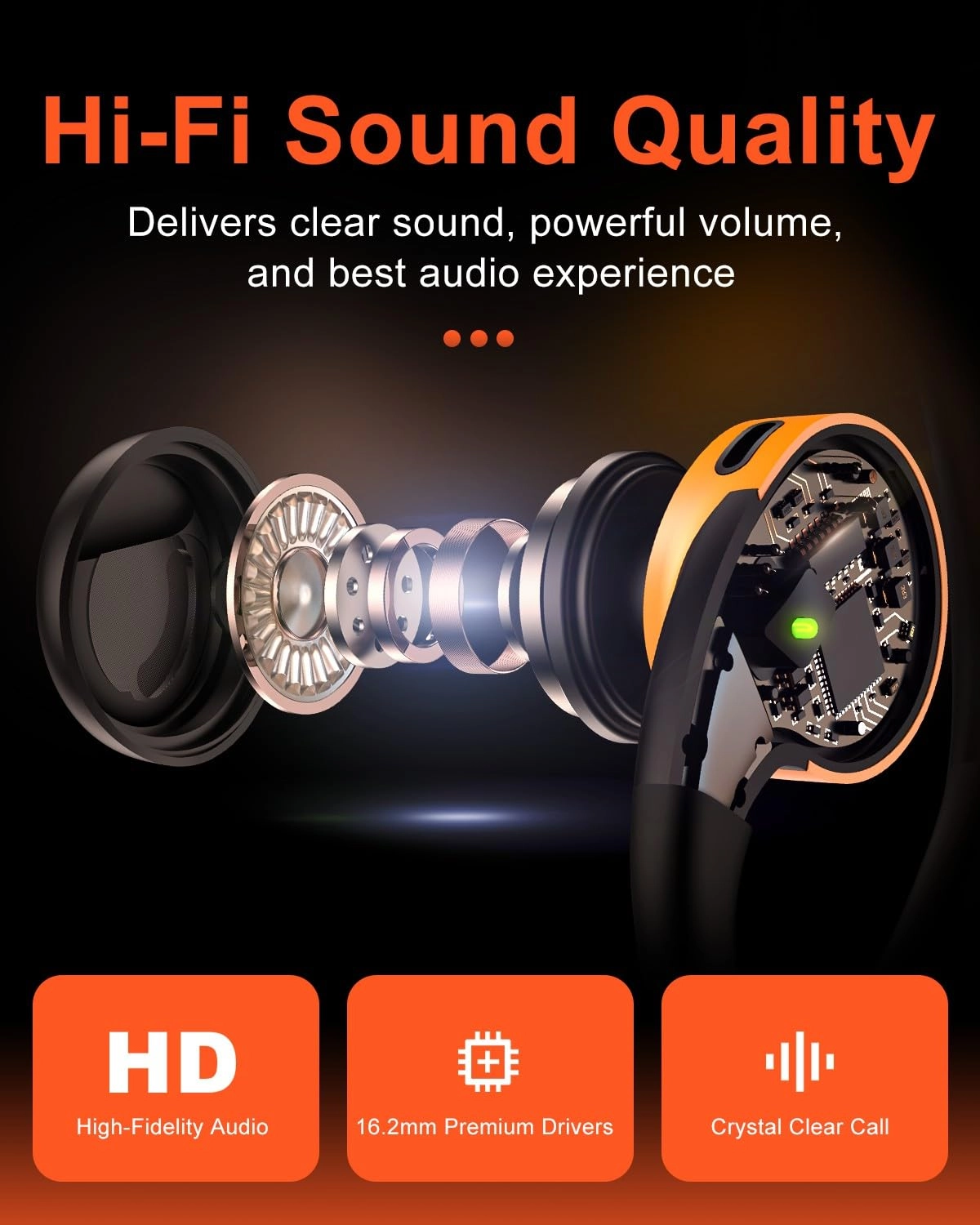 CT22 Wireless Earbud