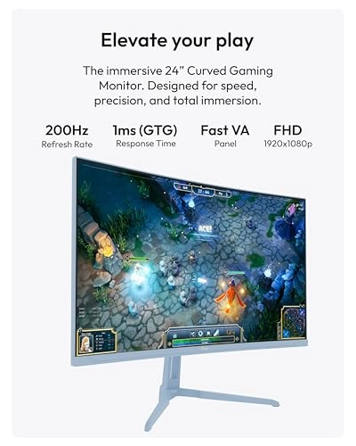 PXC248 - PXC248WAVEB 24 Inches 1920x1080