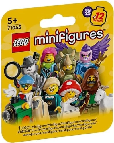 Minifigures Series 25 - Sprinter (71045)