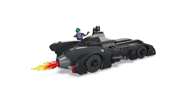 DC Batmobile: Batman vs. The Joker Chase (76224)
