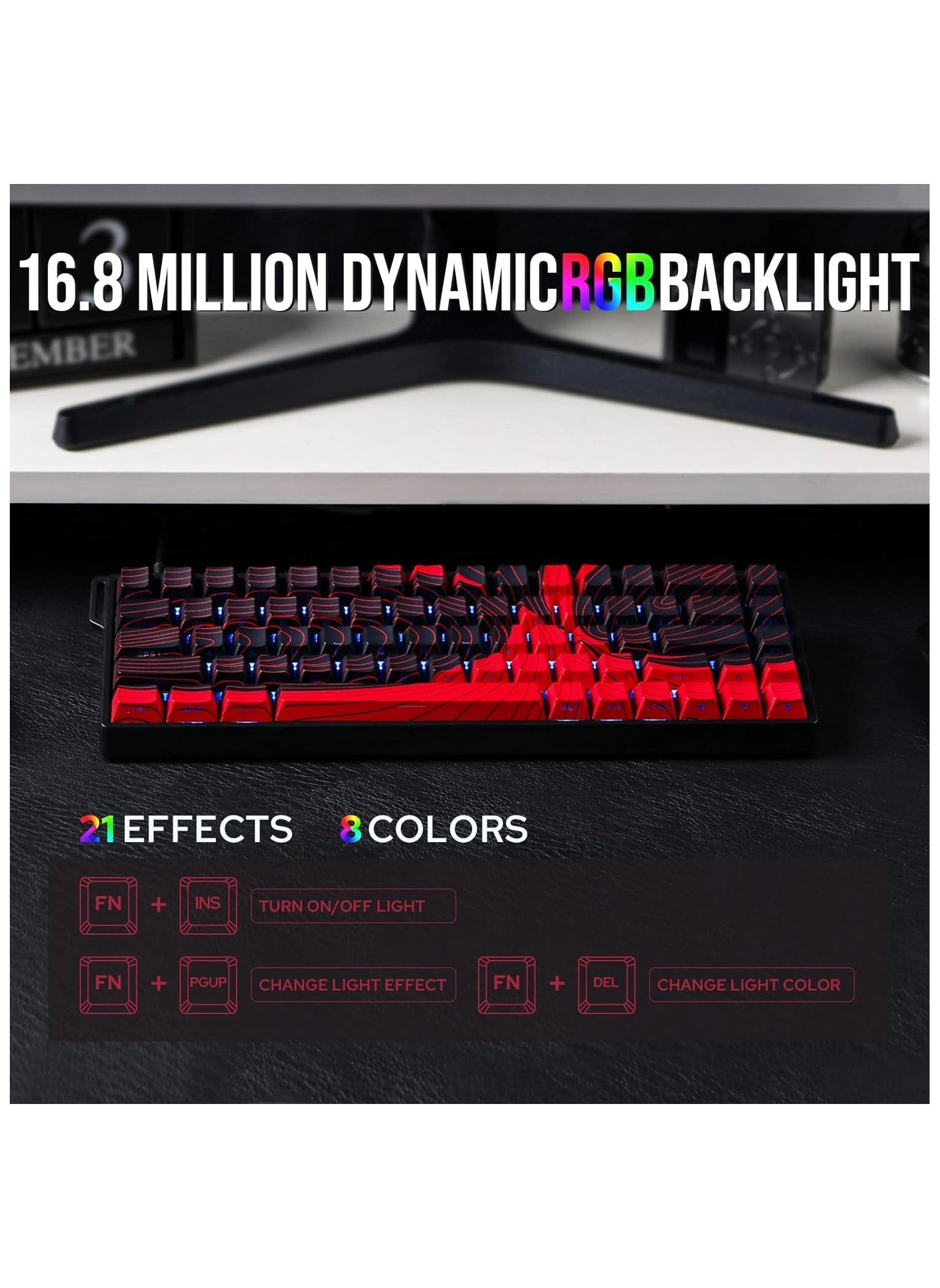 Hero 68 HE - 60% Wired