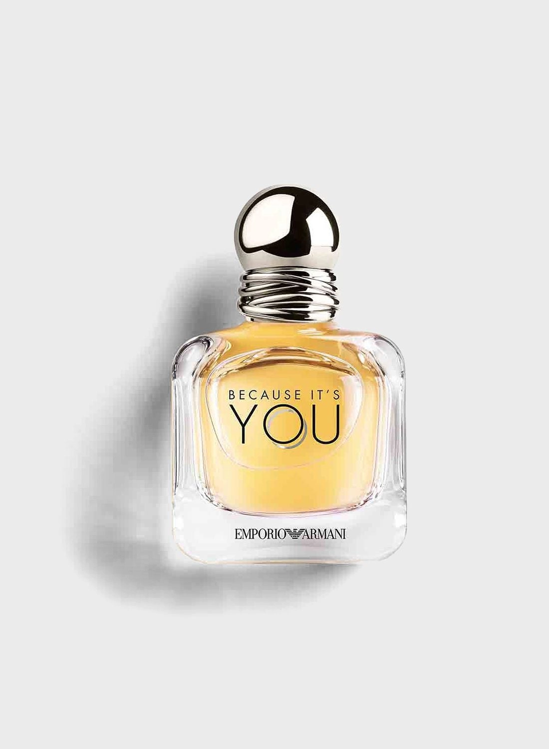 Emporio Because It's You Eau de Parfum 100ml
