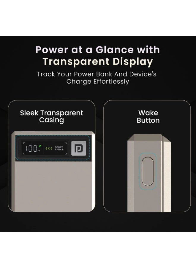 luxcell - 10000mAh 15W