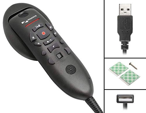 Nuance PowerMic III USB Microphone