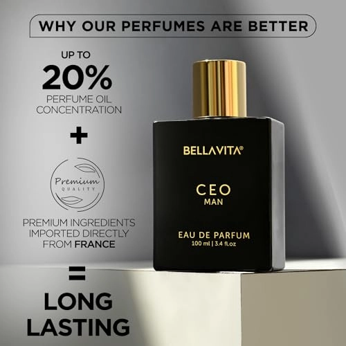 Ceo Men Edp - 100ml + Body Parfum Deodorant - 150ml