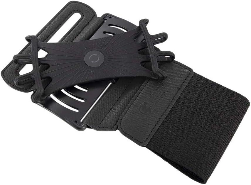 MAARM0001 - ACTIVE SUPPORT POIGNET UNIVERSEL 6Inch Black