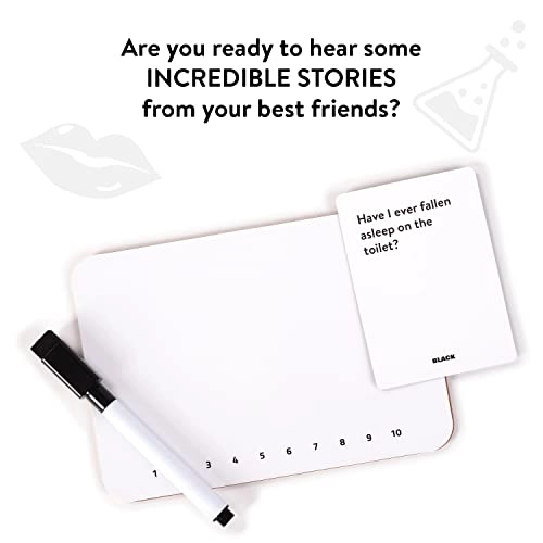 Answer This: How Well Do You Really Know Your Friends? - Card Game