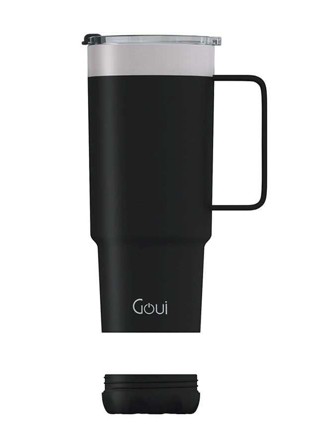 Stainless Steel Travel Mug - 600ml