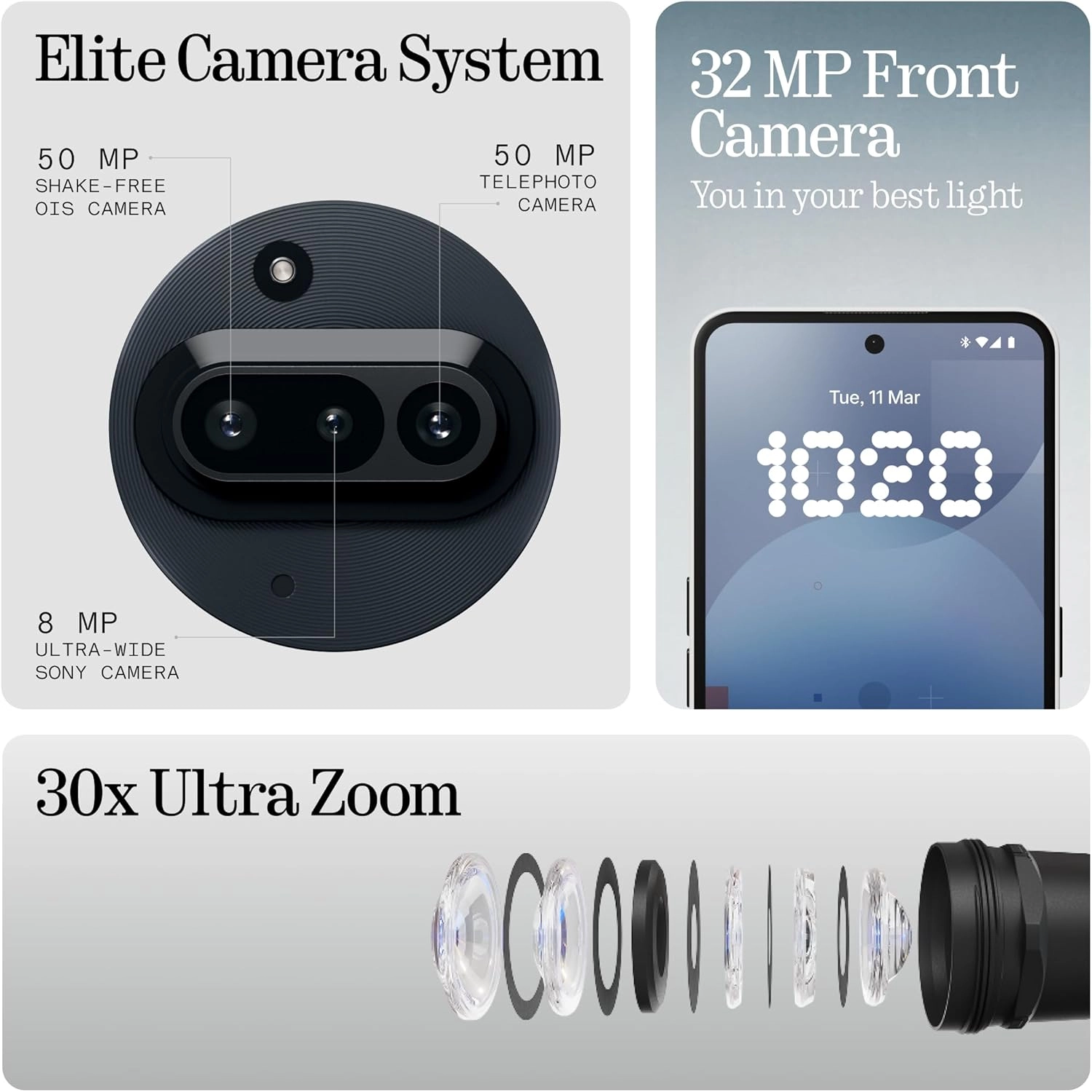 Phone 3a 8GB 128GB