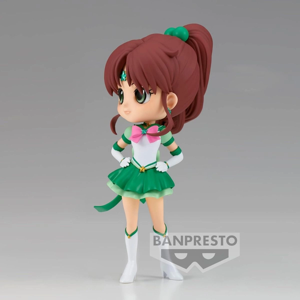 Q Posket Eternal Sailor Jupiter - Pretty Guardian Sailor Moon Cosmos The Movie (Ver.B) (BP88178)