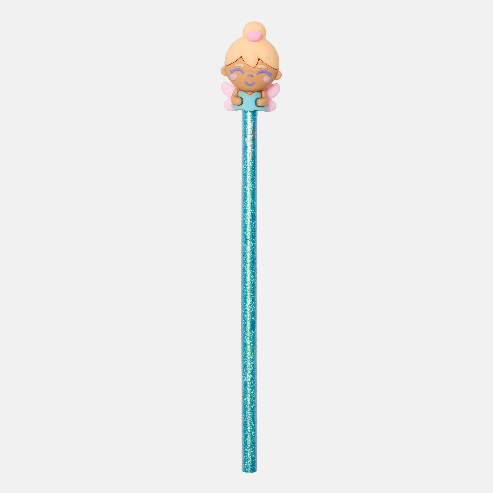 Smiggle Fairy Dust Pencil Topper - Greylead 20cm