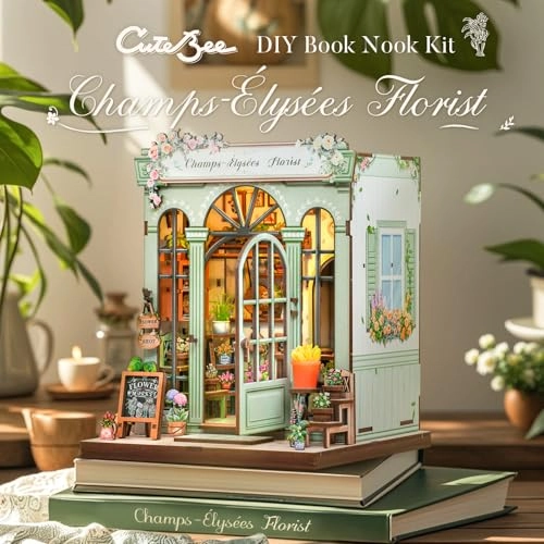 Book Nook Kit - Bach Strings