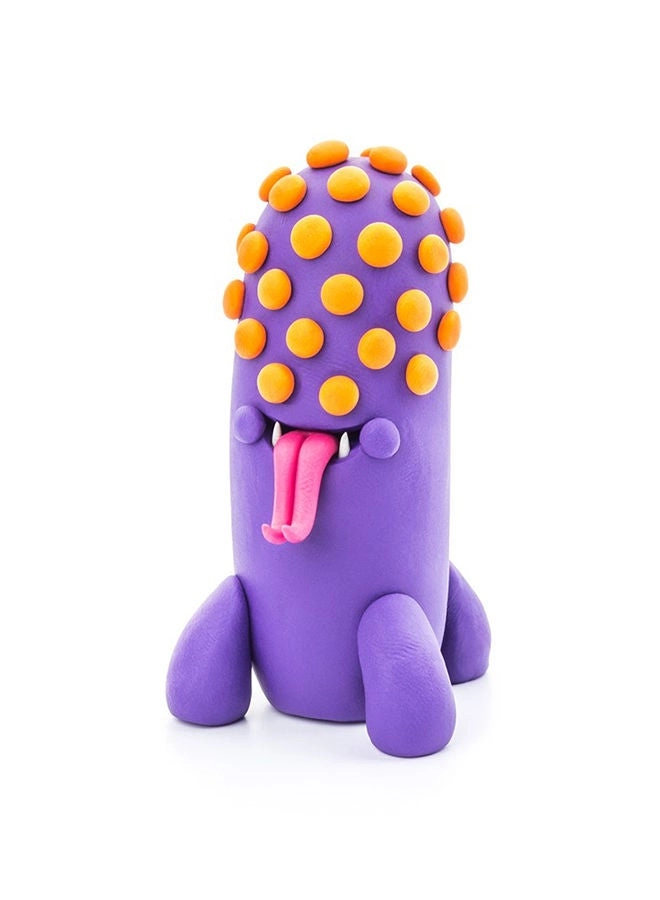 Beasts - Air Dry Clay 15pcs.