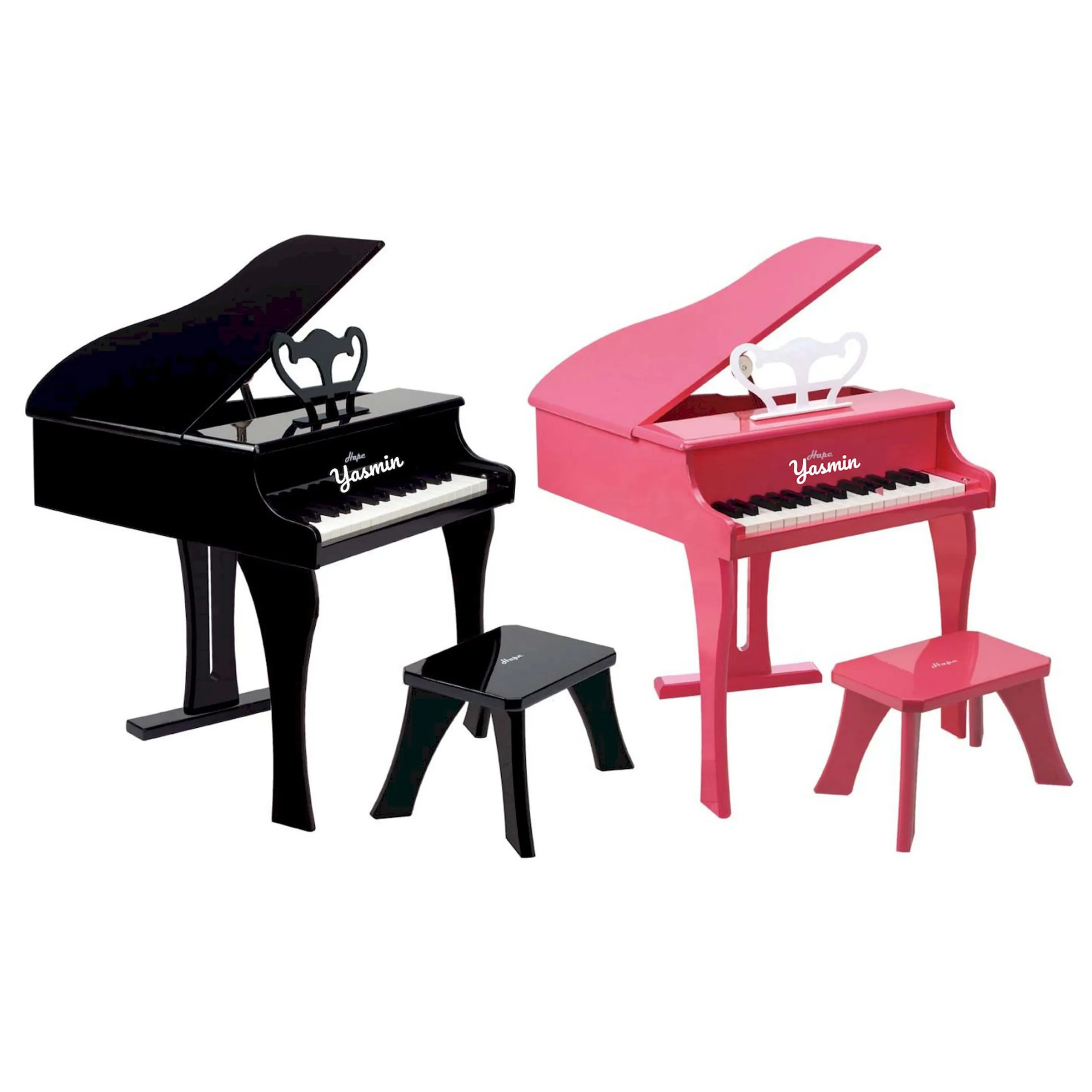 Hape Deluxe Grand Piano - Suitable for 3 years & above