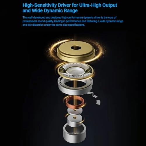 EDC PRO Wired Earphone