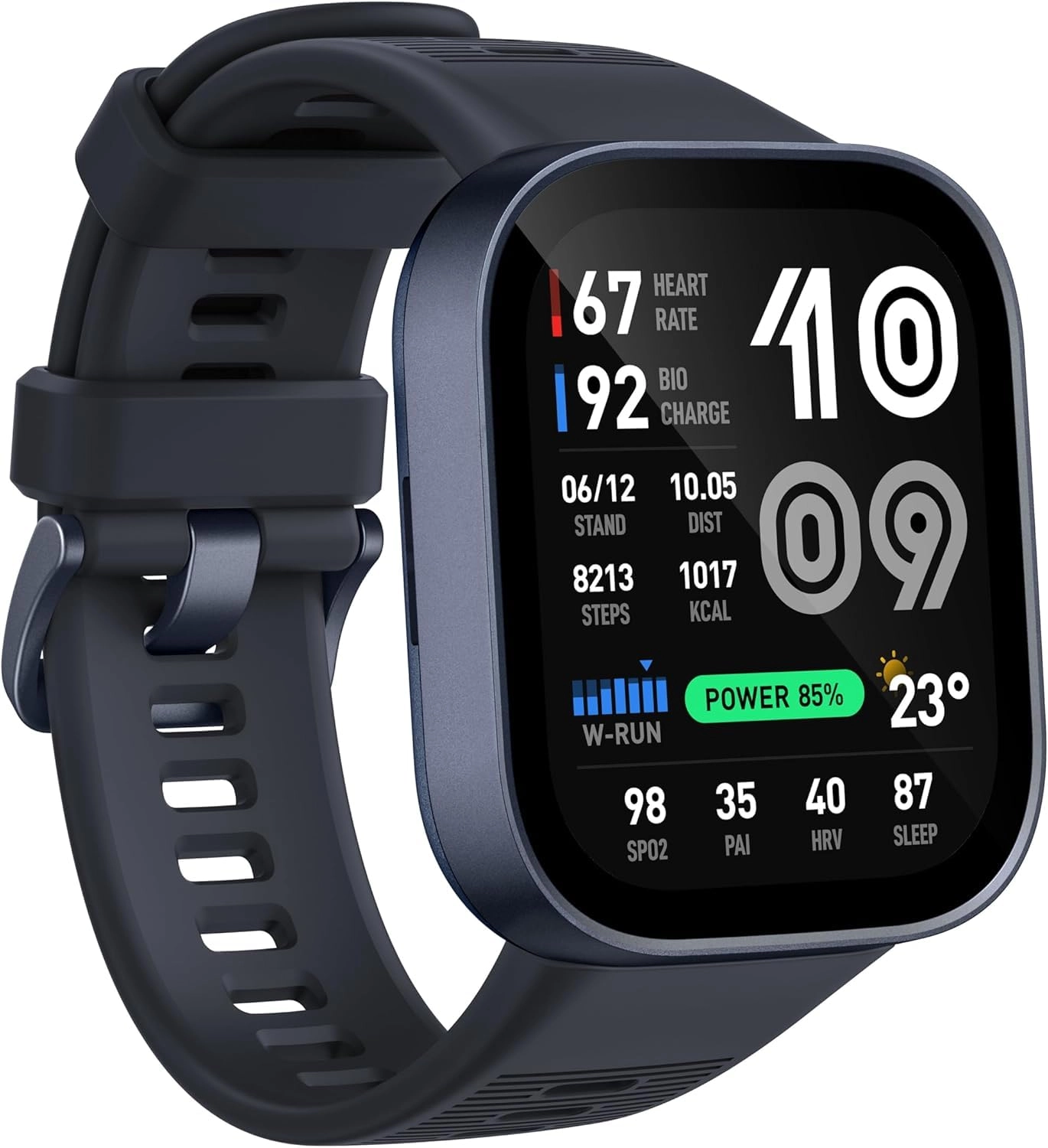 REBENUO Bip Max 50mm Aluminum GPS