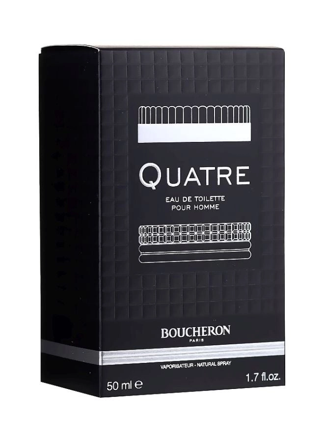 Quatre Intense Eau de Toilette 100 ml