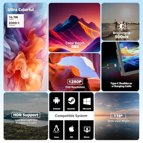 PDM-105 - 10.5 Inches 1920x1280