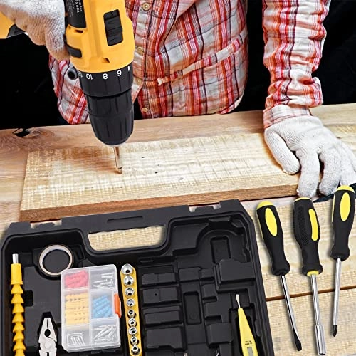 21V Drill Set - 2.0AH