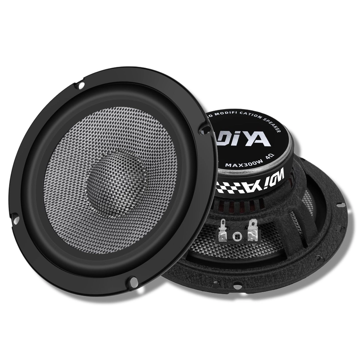 ZDY-6502B - 6.5 Inch Coaxial