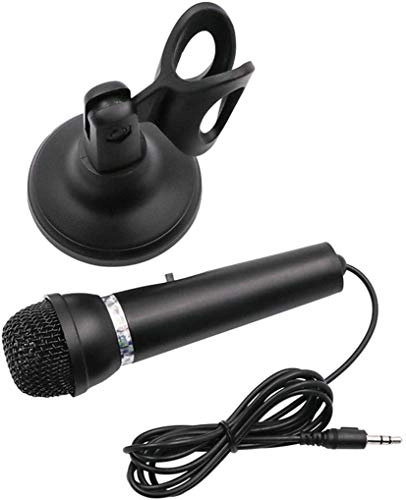 Computer Microphone 3.5mm-Mini-Jack Microphone