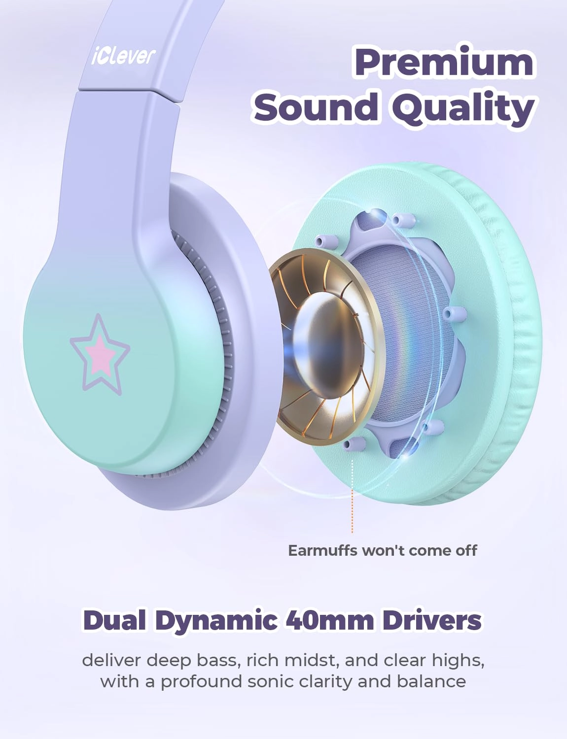 HS19S Wired Headphone