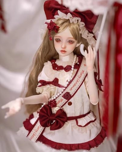 BJD Doll - 1/4 Resin Style U
