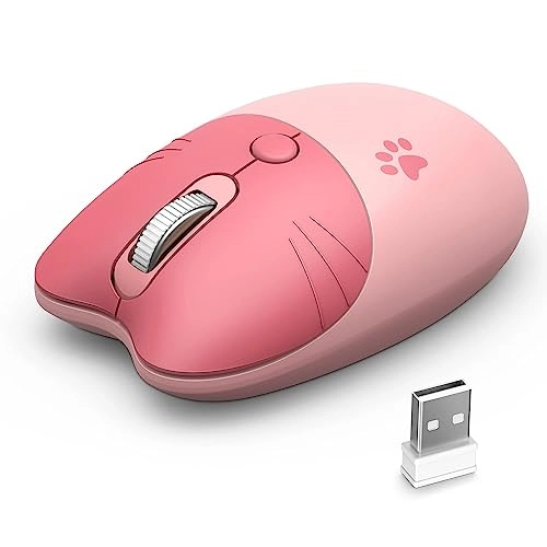 M6 Rabbit Shape Mouse - Wireless