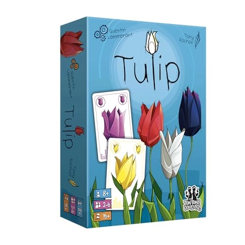 Tulip - Card Game