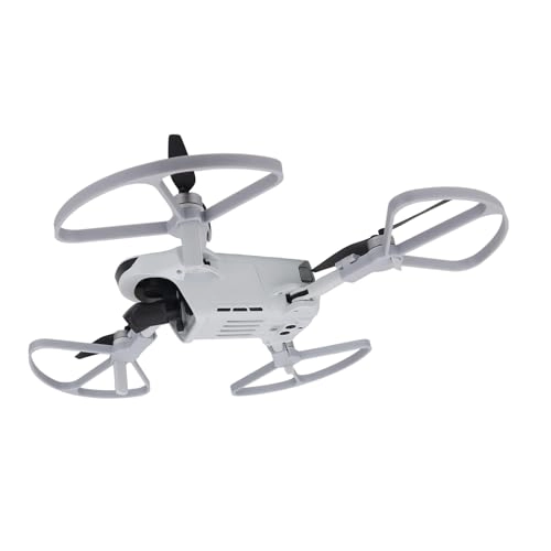 Propeller Guard - Gray + Landing Feet - Gray