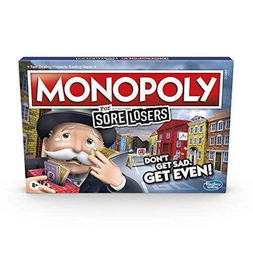 Monopoly: For Sore Losers
