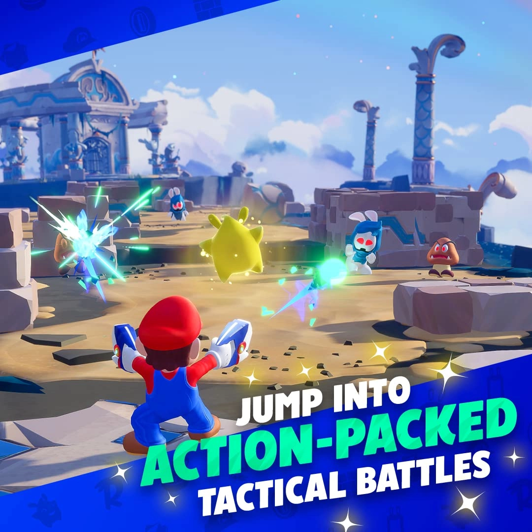 Mario + Rabbids Sparks of Hope | Nintendo Switch