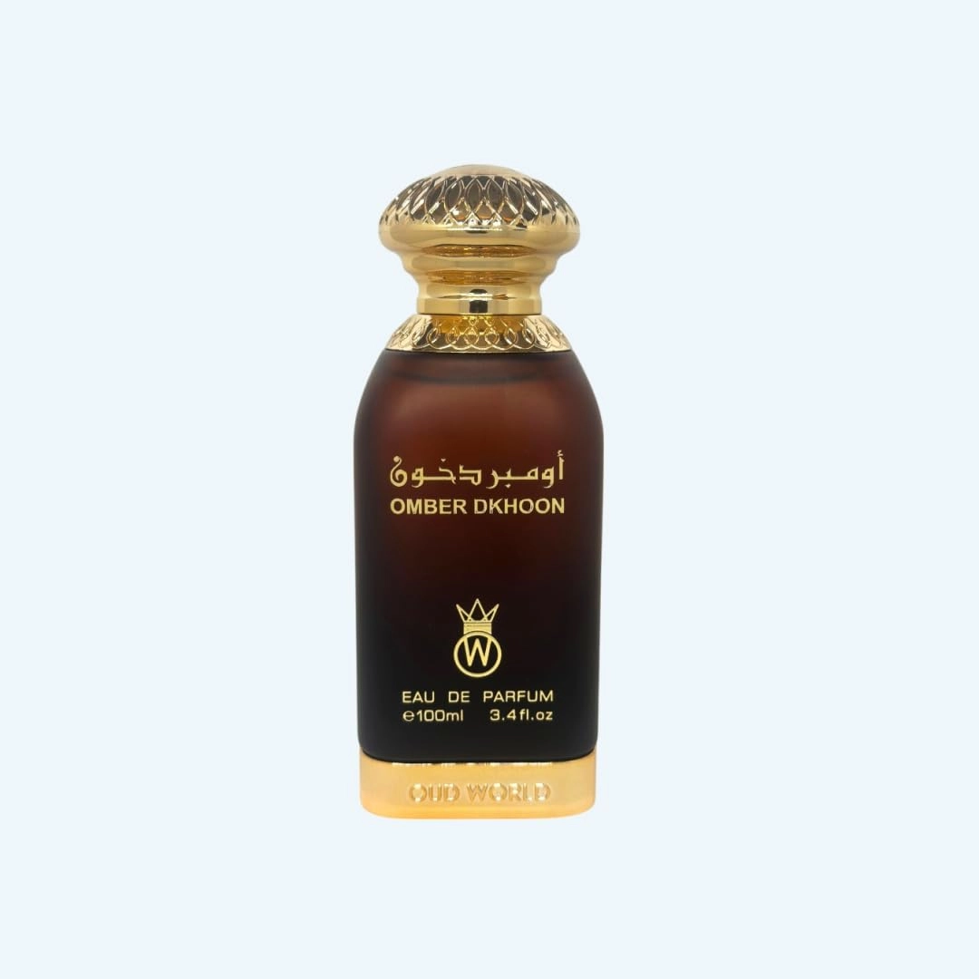 OUD WORLD Ombre Dkhoon Eau de Parfum 100ml