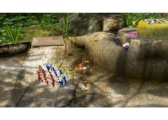Pikmin 1 2