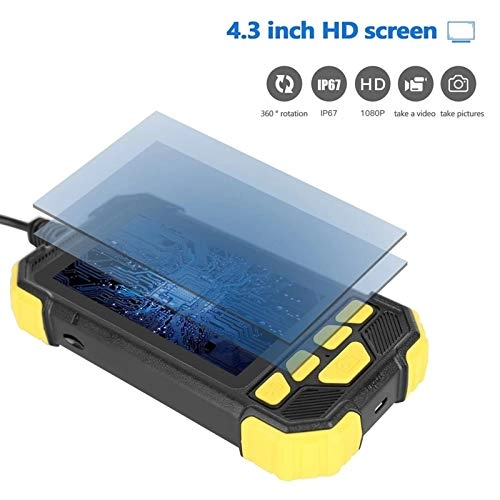 HD Borescope - 1 meter 3 meters 5 meters 10 meters 8mm