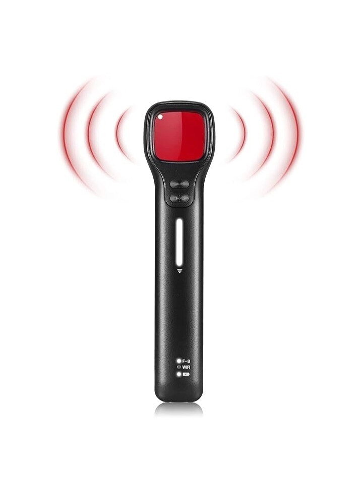 Hidden Camera Detector - Display Screen 5 Sensitivity Levels 4 Modes