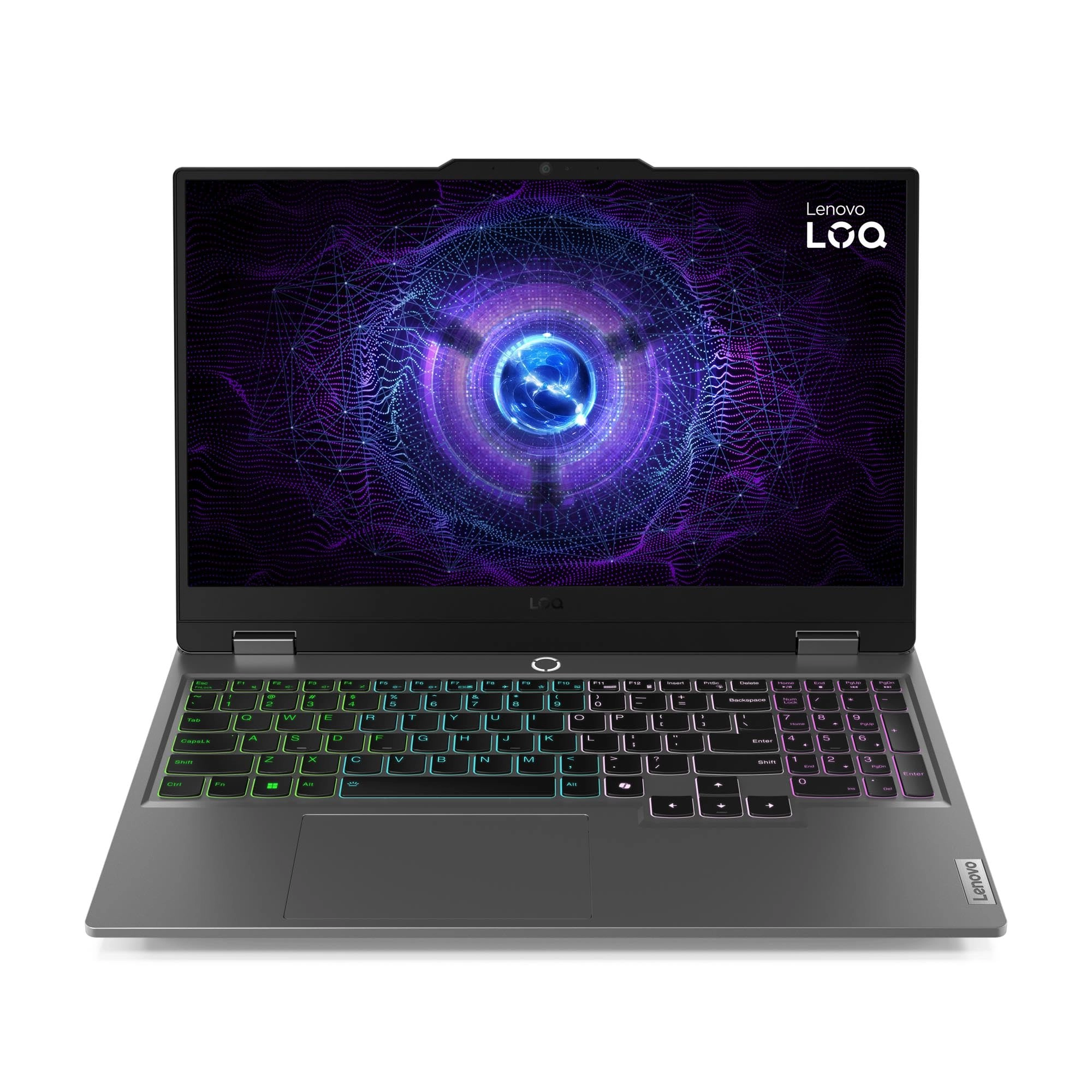 Lenovo LOQ 15 83GS00KGAX - 15.6'' Core i5-12600HX 16GB DDR5 512GB SSD